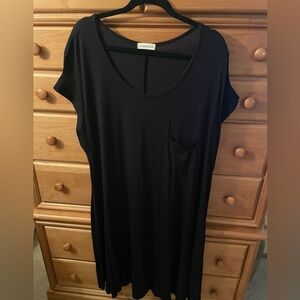 Women’s Black Bathing Suit Cover up